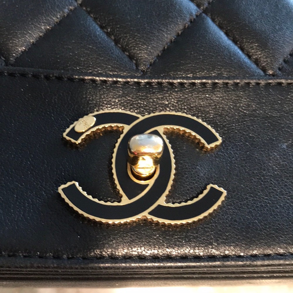 Not For Sale Chanel Mademoiselle Bag - Picture 10 of 15